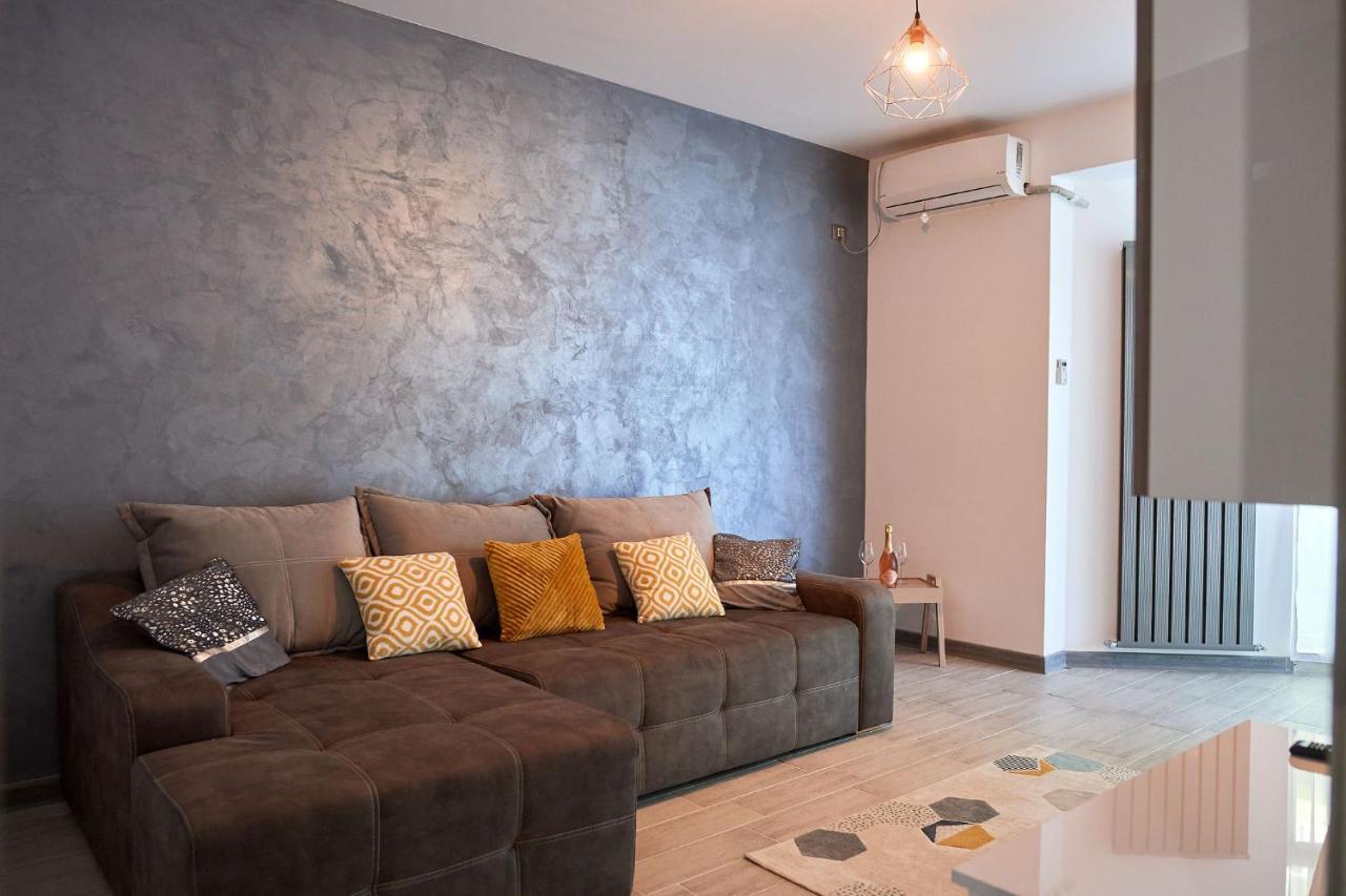 Apartament El Capitan - Spa N Pool Beach Resort, Vedere La Mare, 2 Camere Năvodari 외부 사진