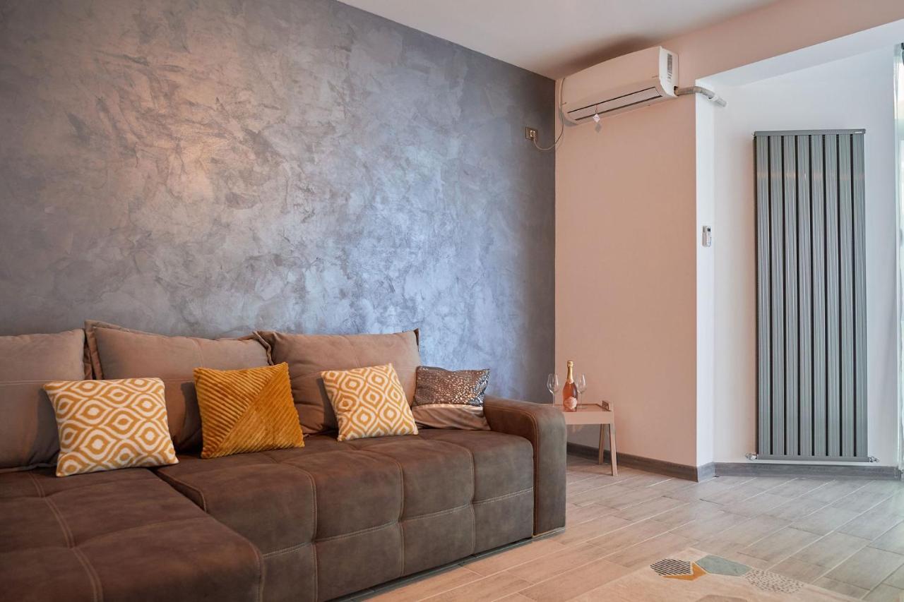 Apartament El Capitan - Spa N Pool Beach Resort, Vedere La Mare, 2 Camere Năvodari 외부 사진