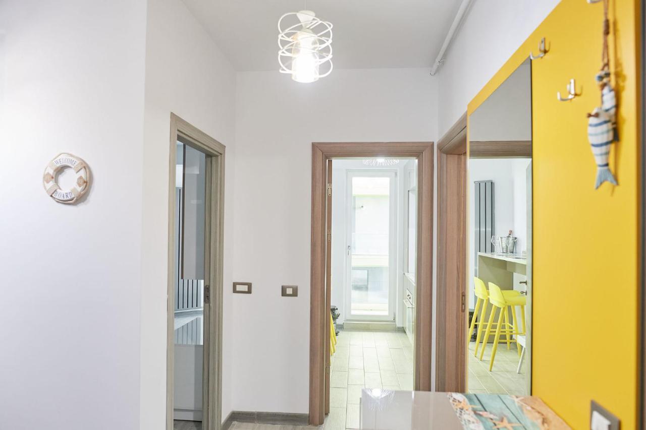 Apartament El Capitan - Spa N Pool Beach Resort, Vedere La Mare, 2 Camere Năvodari 외부 사진