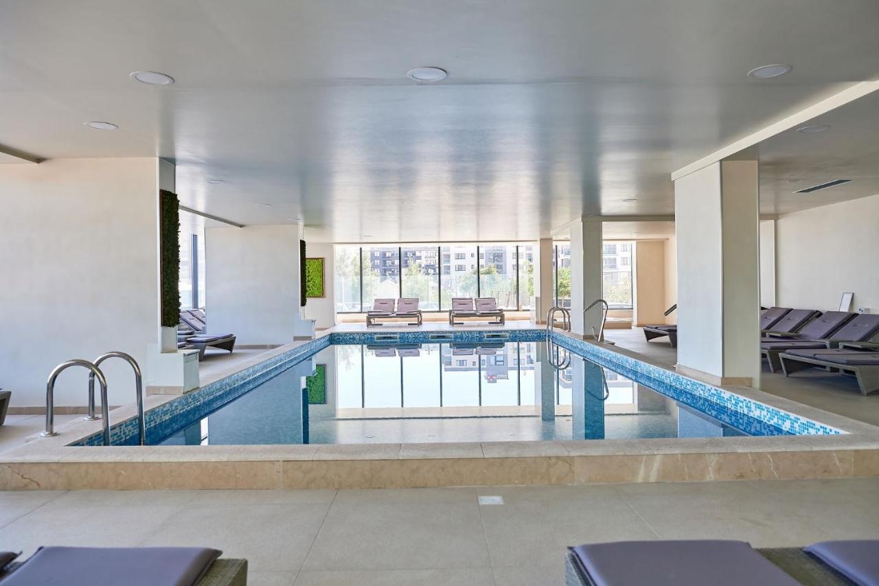 Apartament El Capitan - Spa N Pool Beach Resort, Vedere La Mare, 2 Camere Năvodari 외부 사진